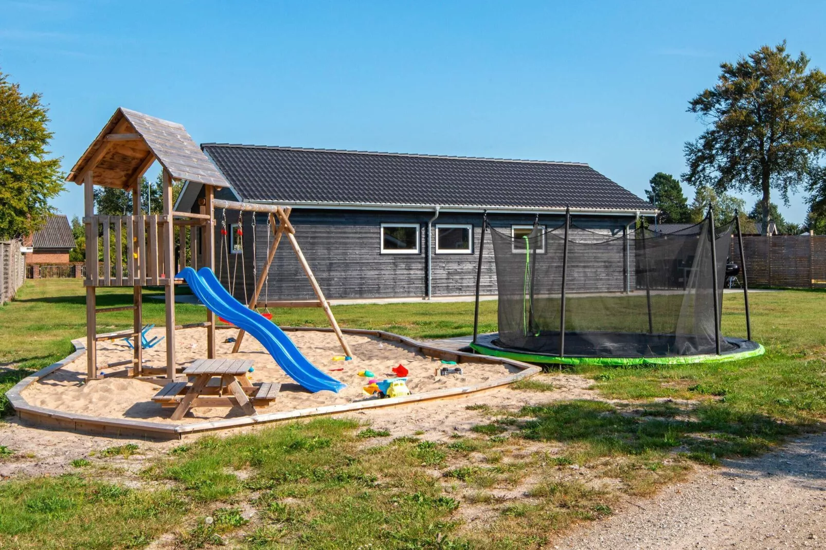 16 person holiday home in Glesborg-View
