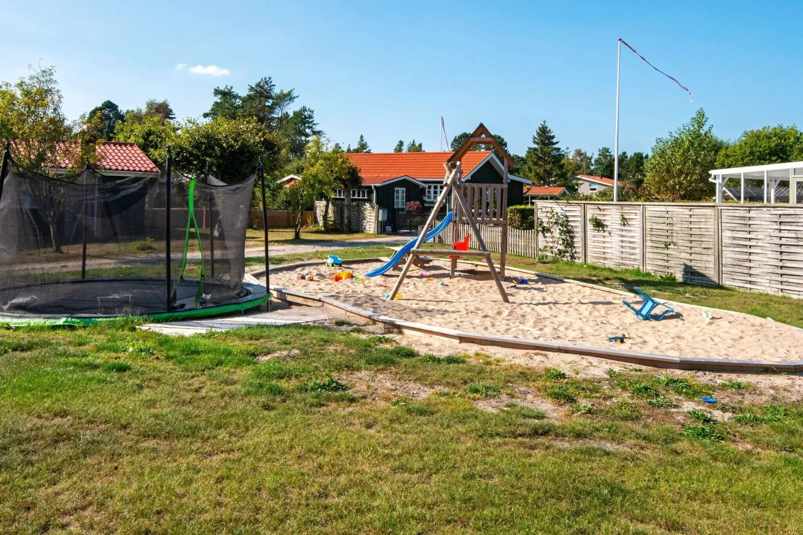 16 person holiday home in Glesborg-View