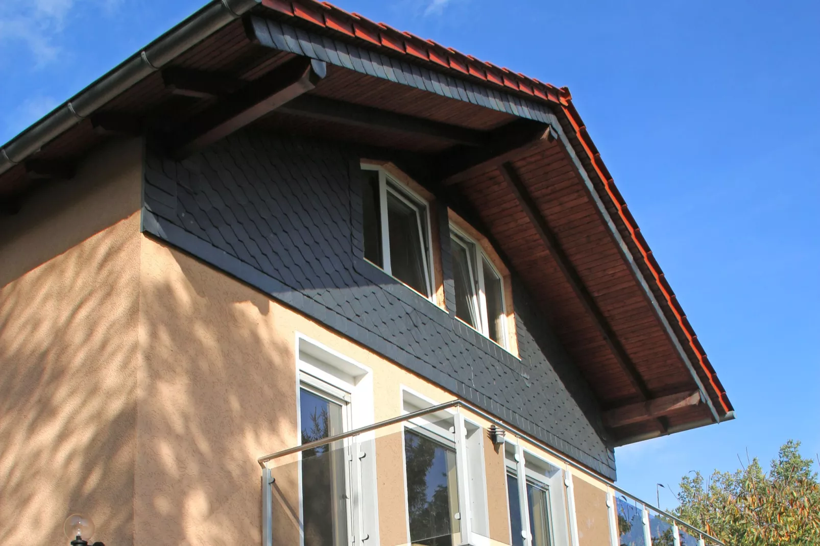 Emsetal-Exterior summer