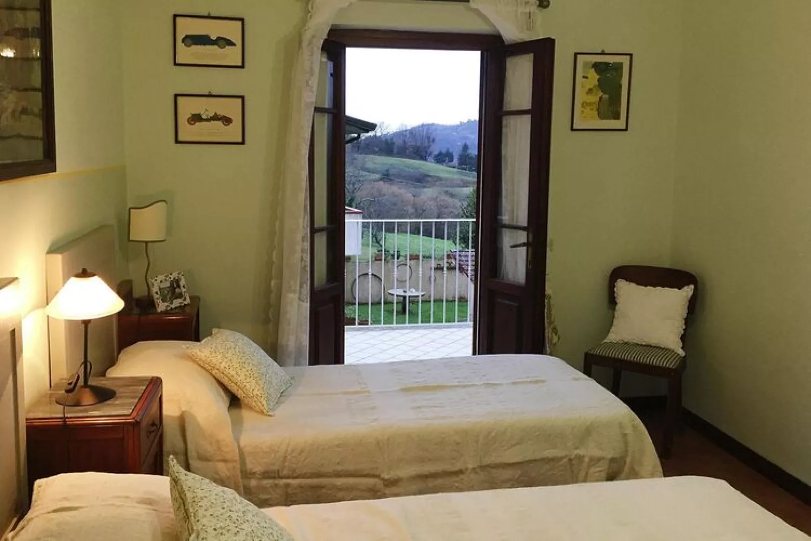 Holiday home Casa Paola Camaiore - Villa Paola-Bedroom
