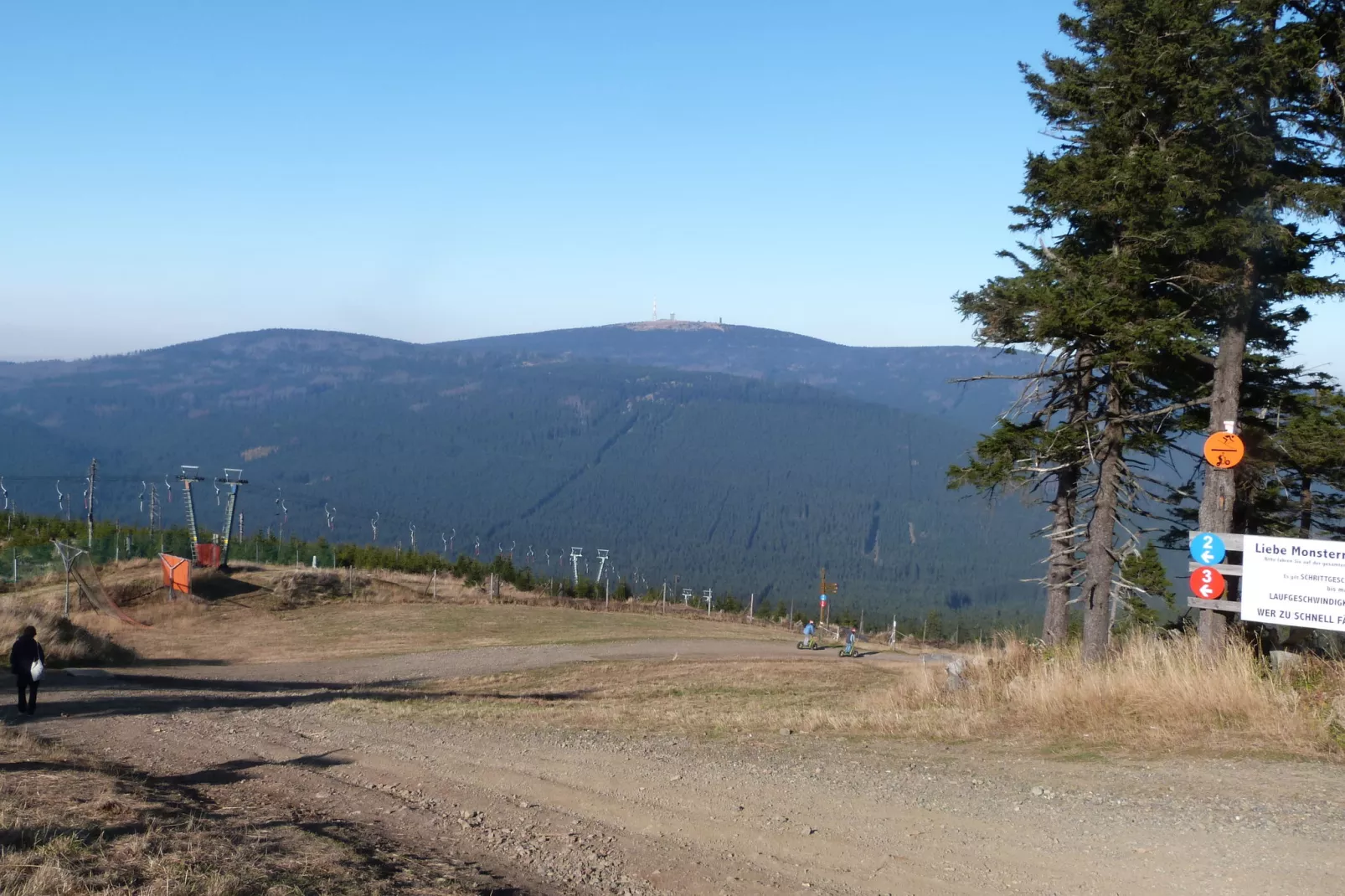 Zorge im Harz-Areas summer 20km