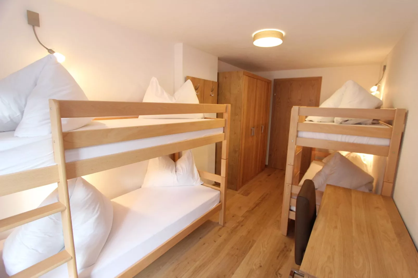 Chalet Susanna-Bedroom
