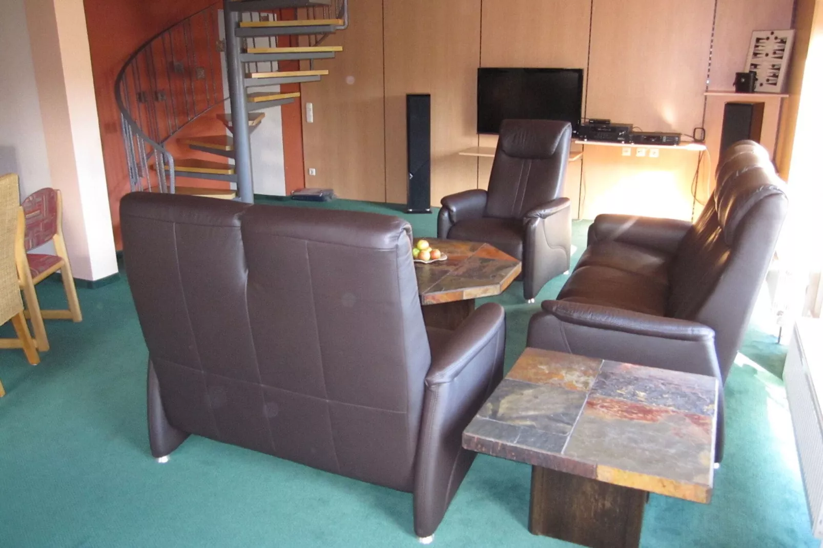 Emsetal-Living room