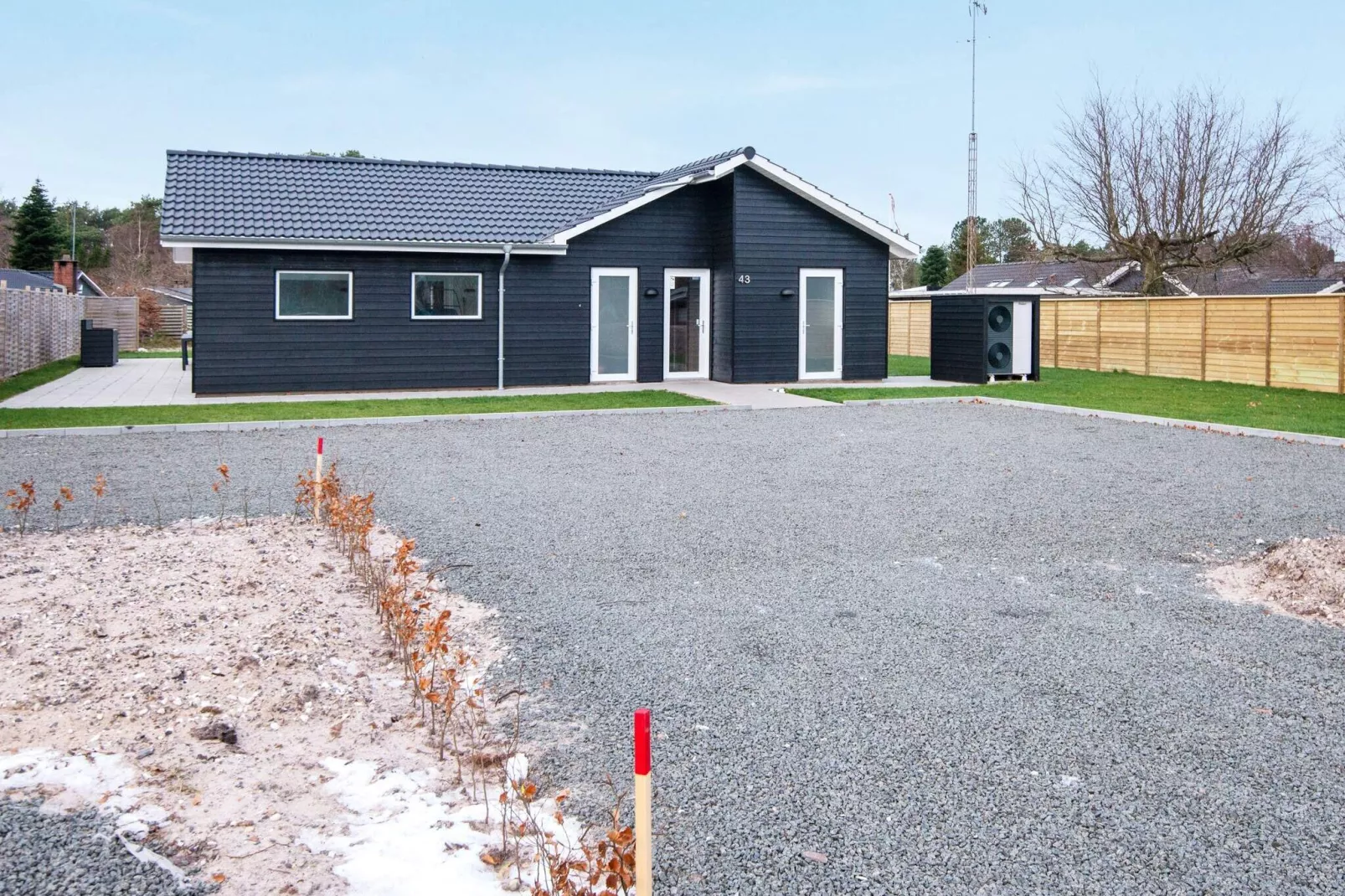 16 person holiday home in Glesborg-View