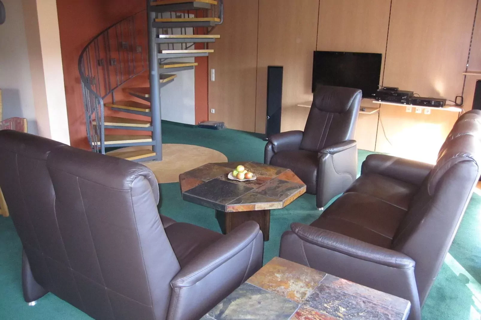 Emsetal-Living room