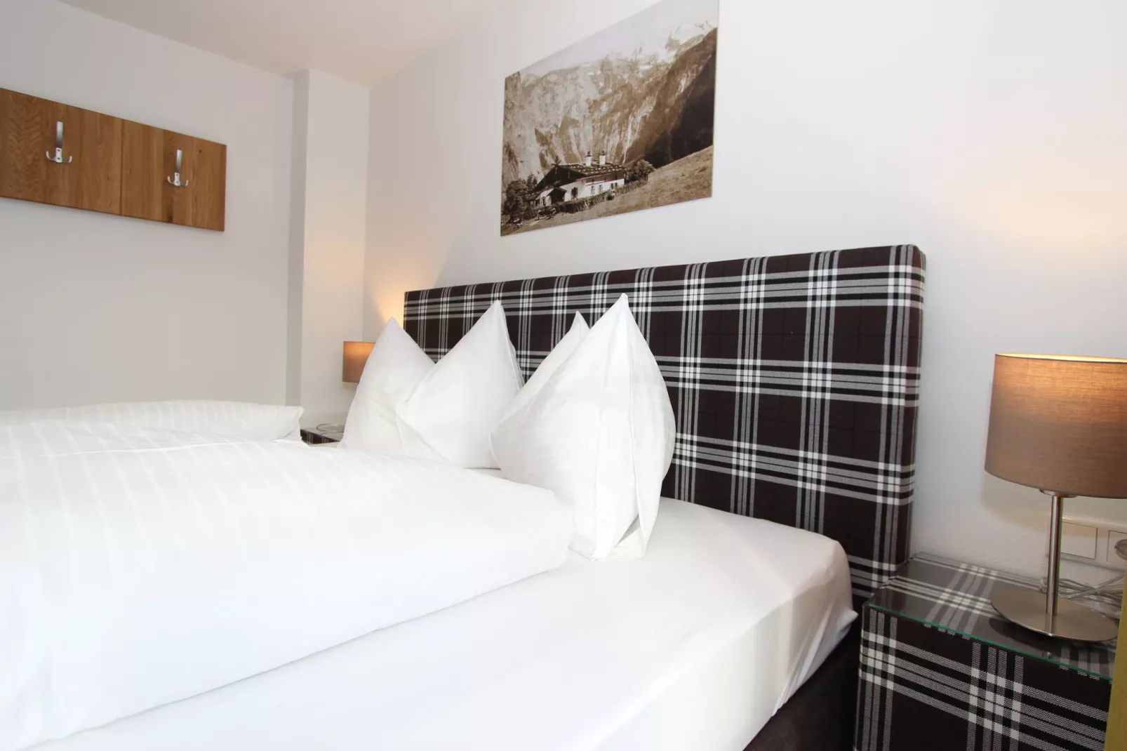 Chalet Susanna-Bedroom