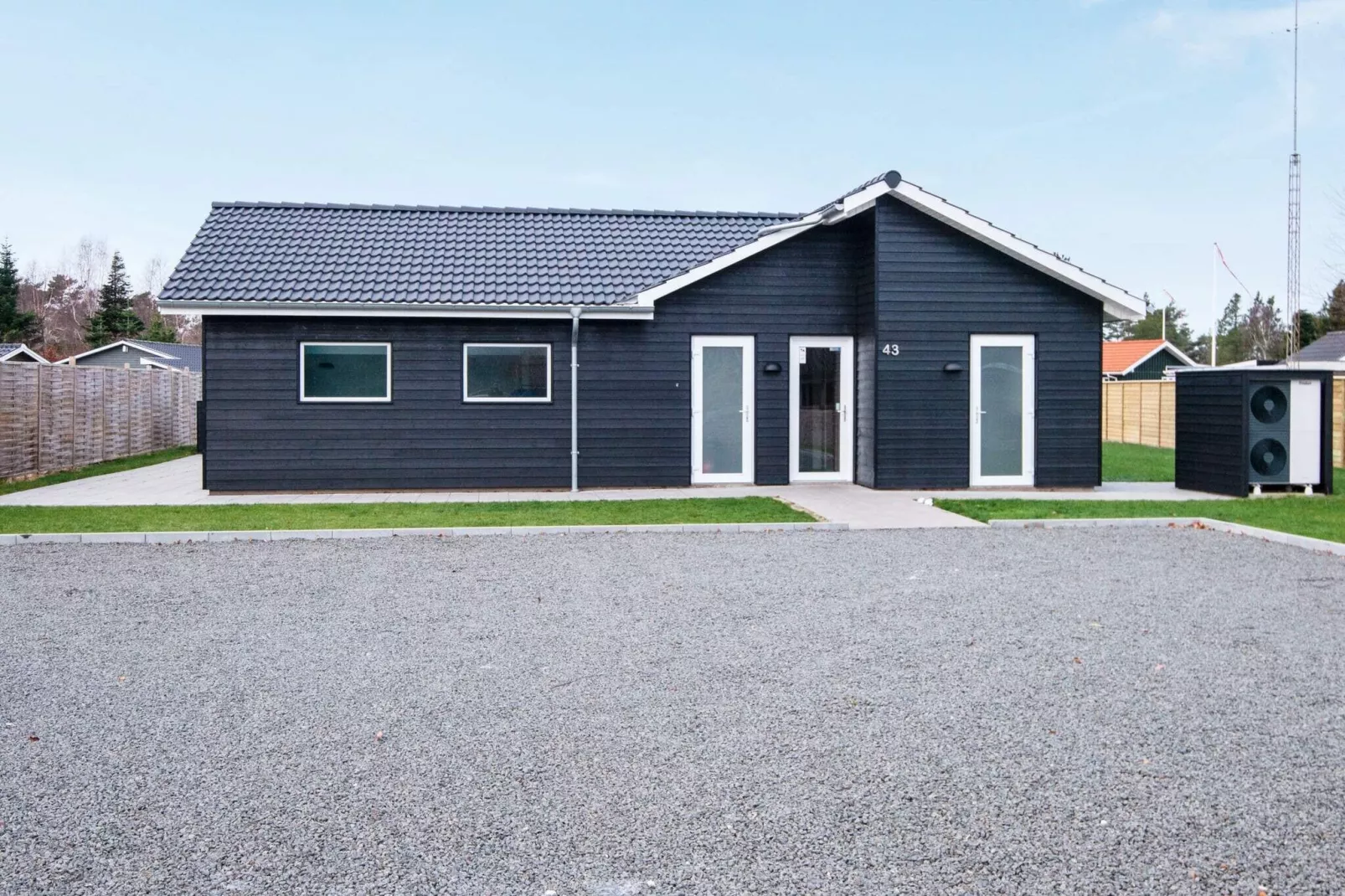 16 person holiday home in Glesborg-View