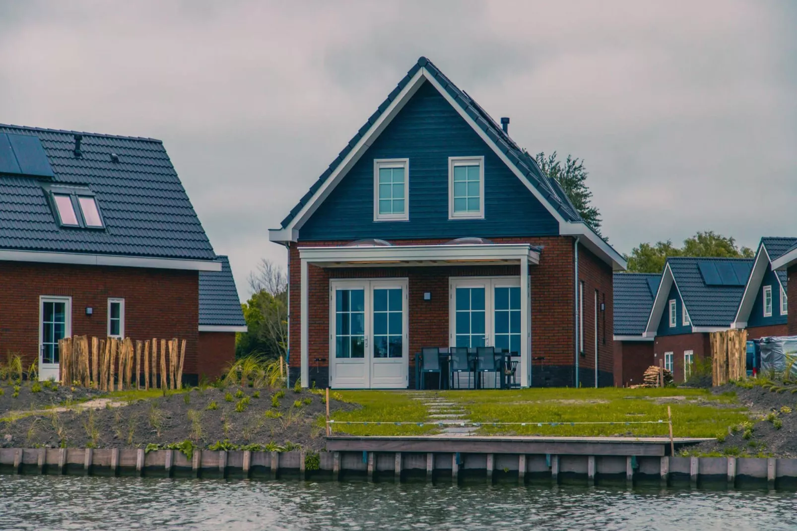 Resort Ijsselmeer 8-Exterior summer