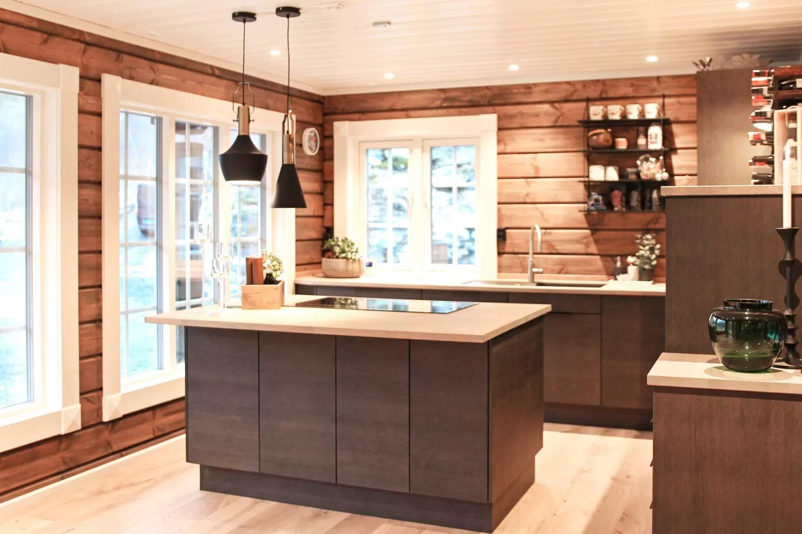 9 person holiday home in Geiranger-By Traum-Indoor