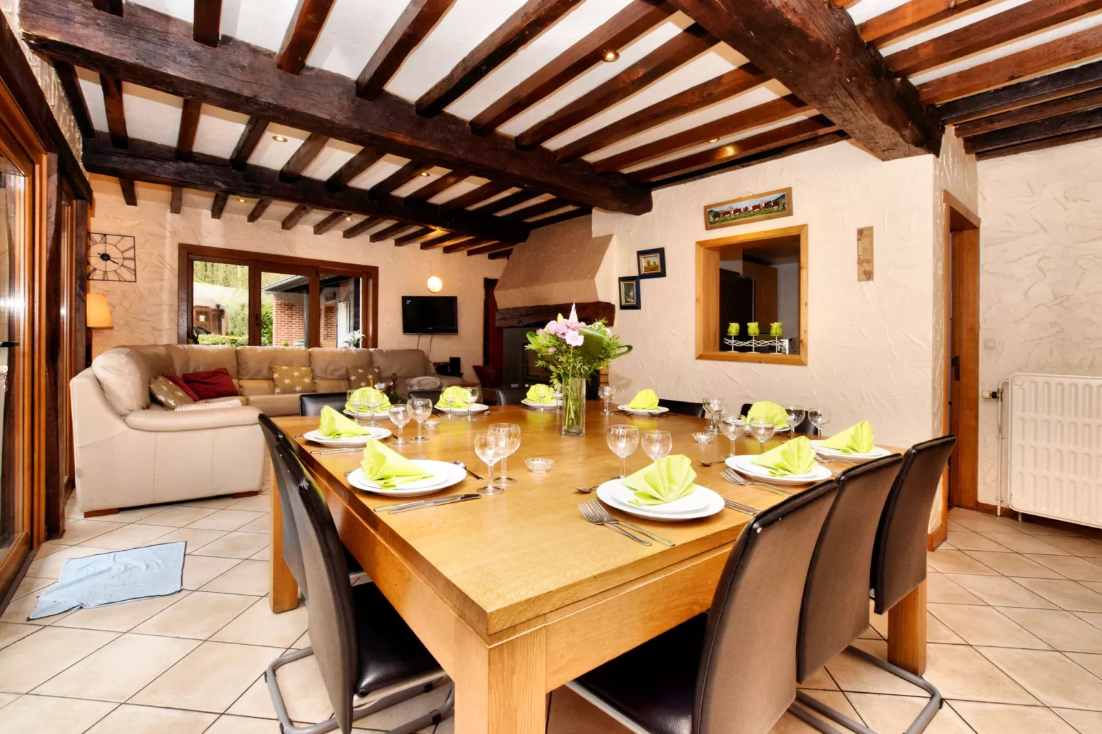 Grand Han-Dining room