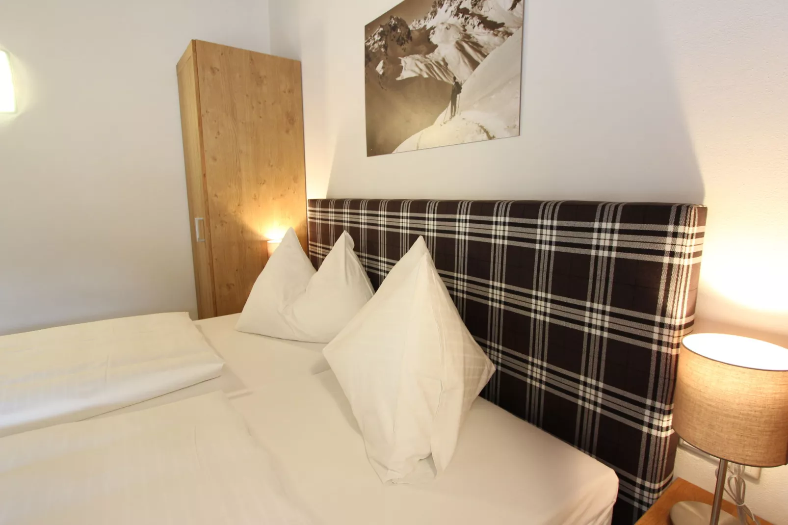 Chalet Susanna-Bedroom