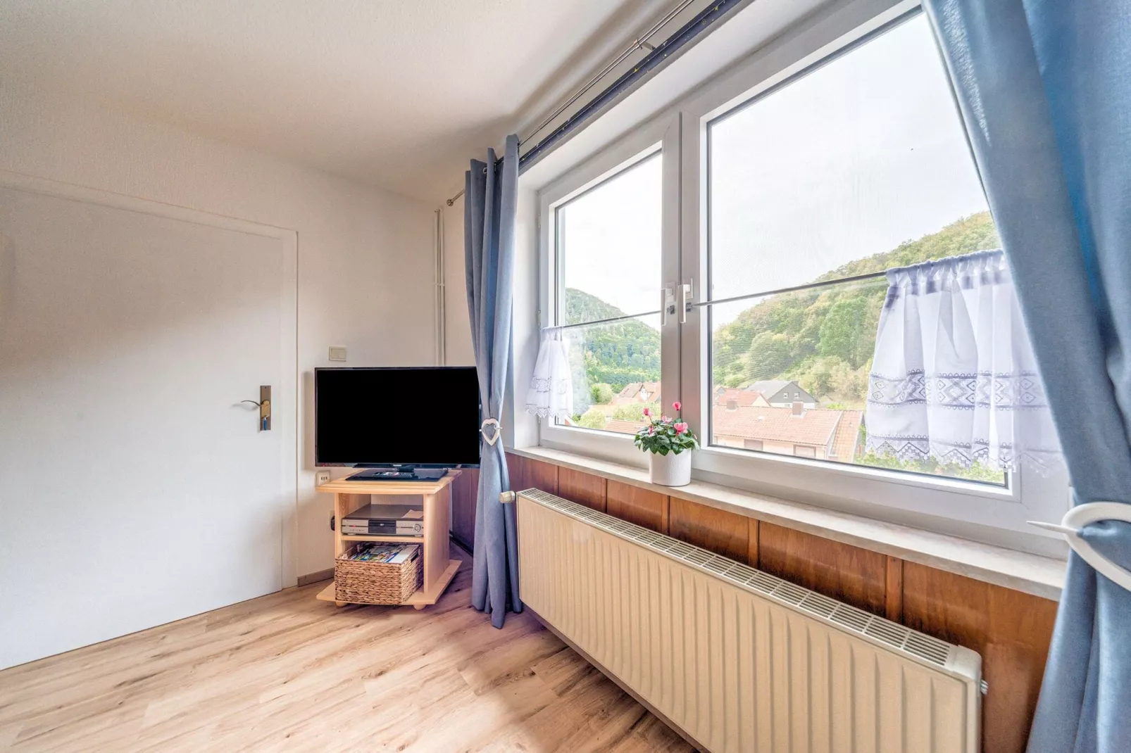 Zorge im Harz-Living room
