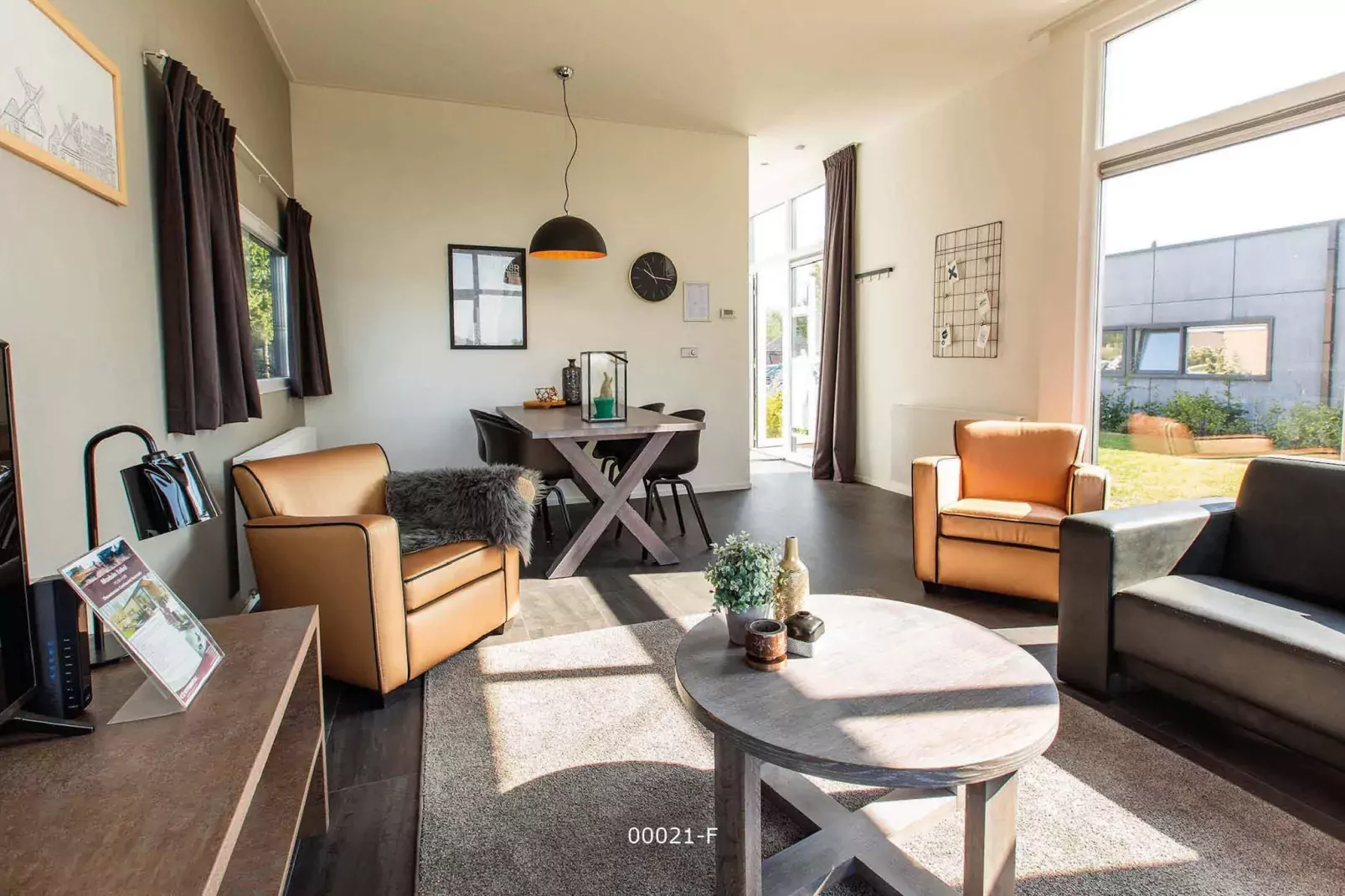 Landgoed De Scheleberg 23-Living room
