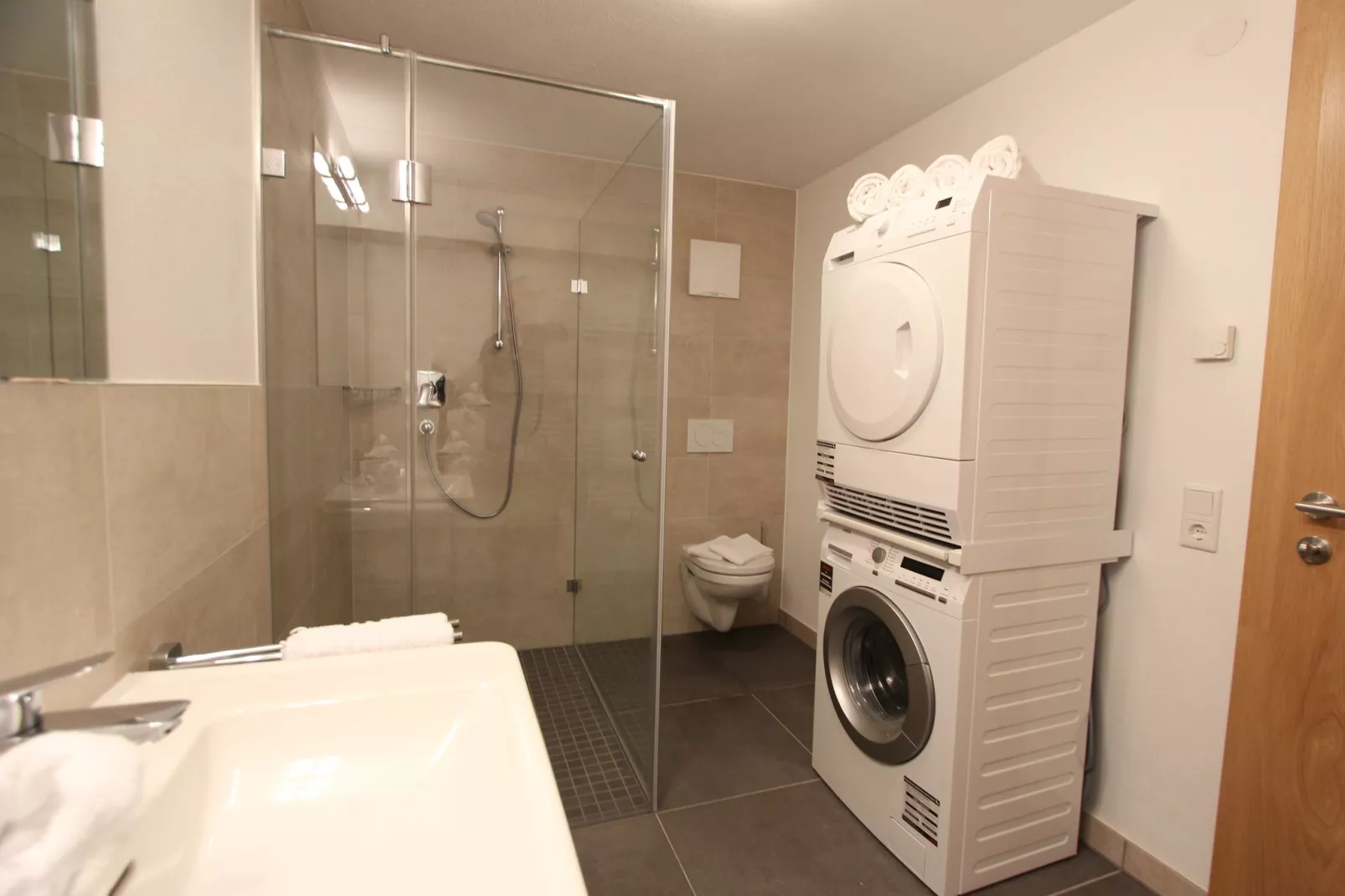 Chalet Susanna-Bathroom