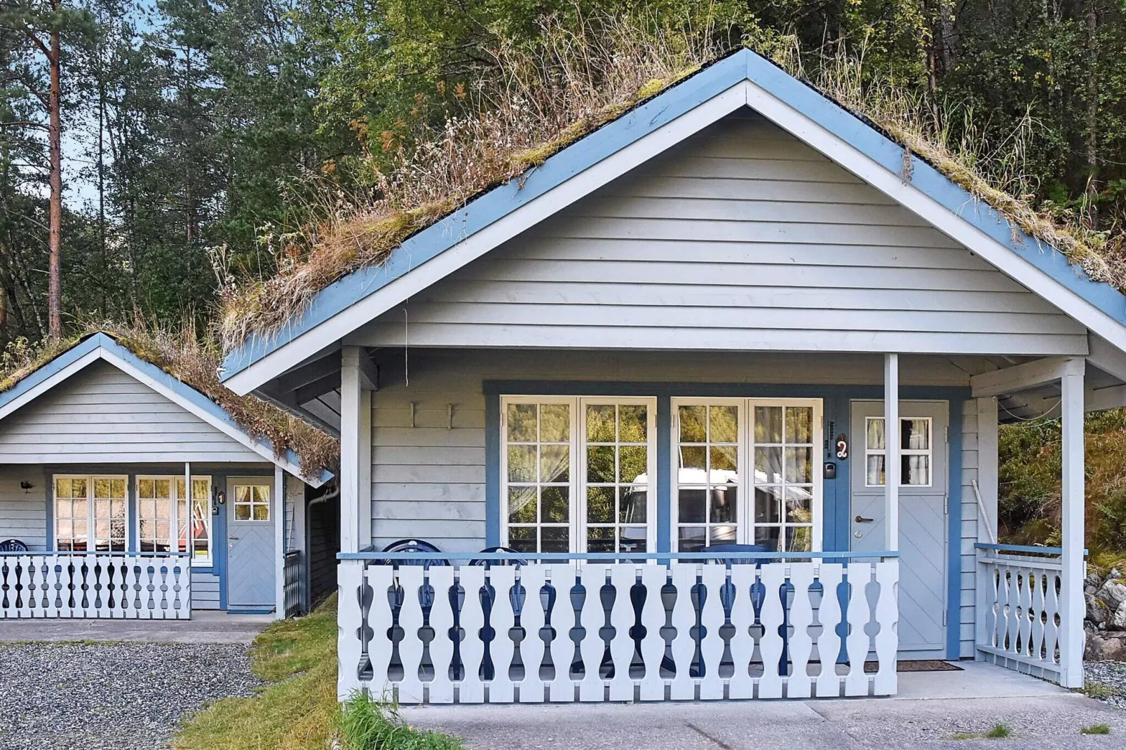 4 person holiday home in Folkestad