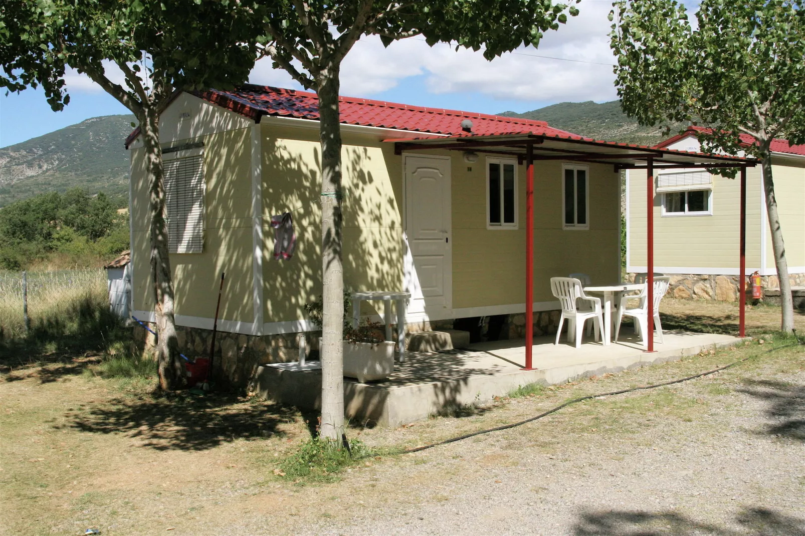 Vakantiepark Isábena 8-Exterior summer