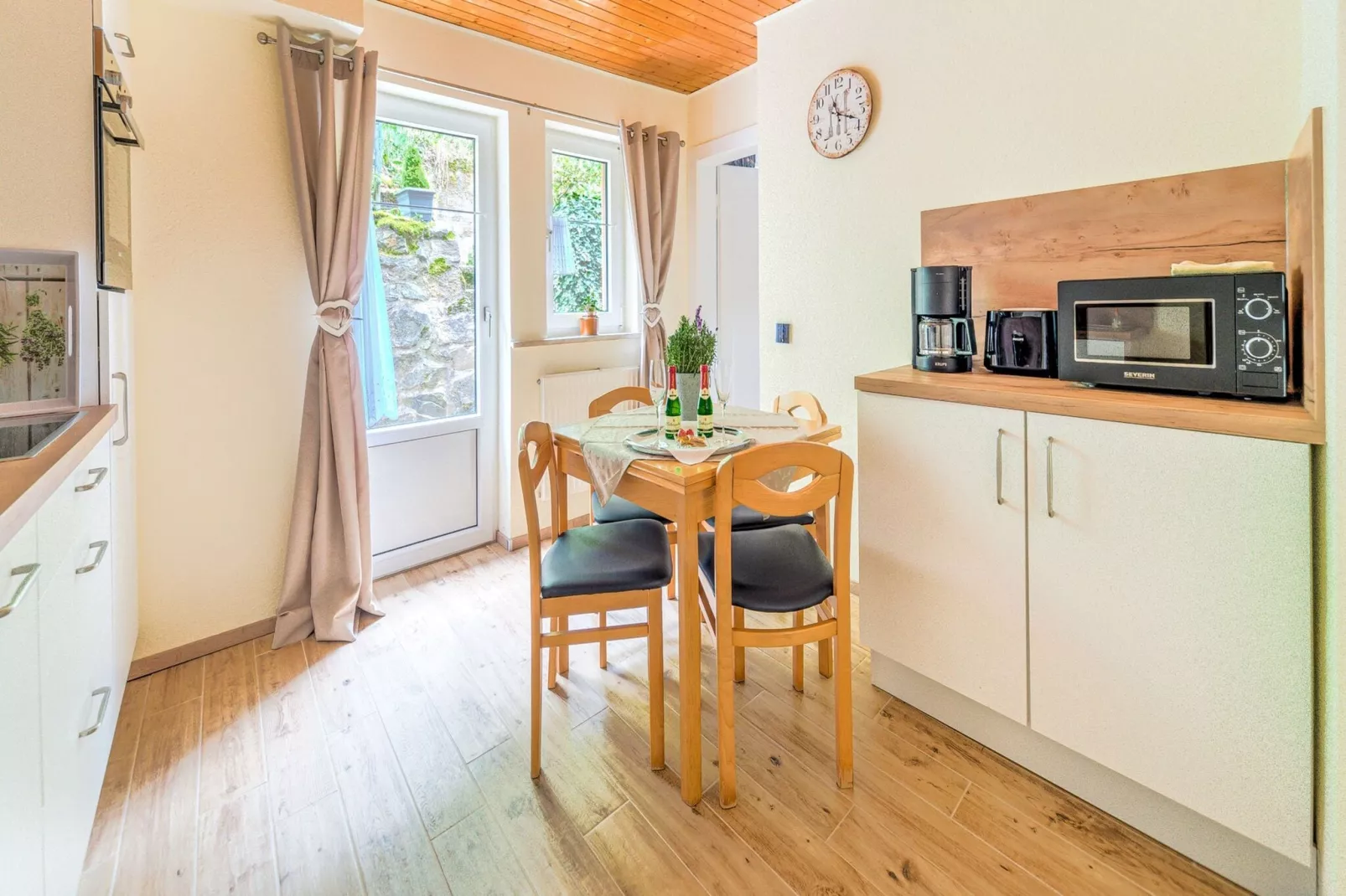 Zorge im Harz-Kitchen