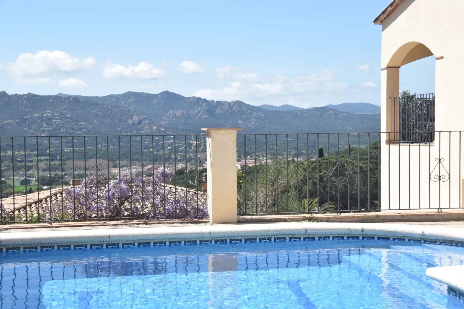 Casa El Limonero-View summer