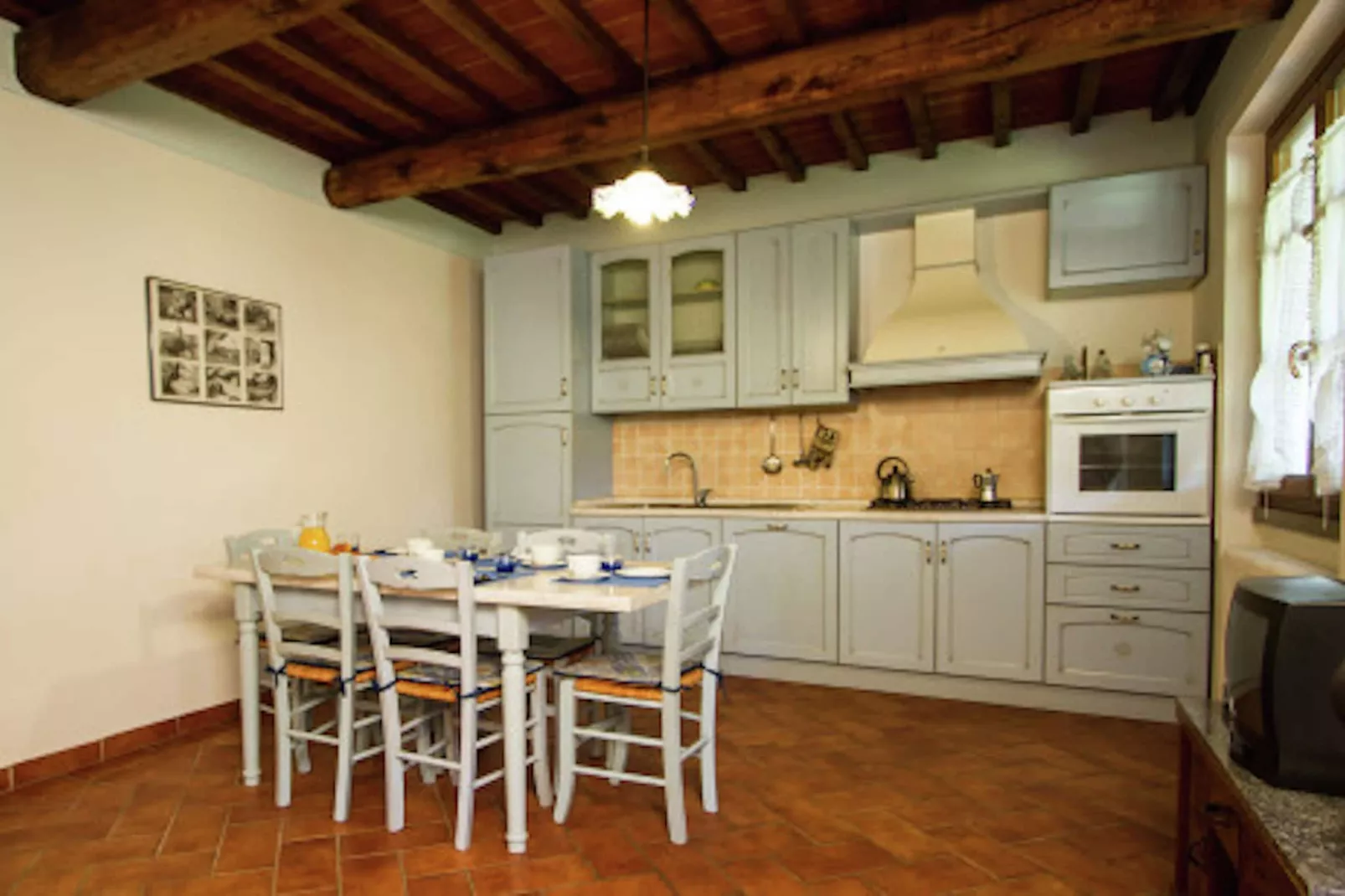 Il giardino-Cuisine