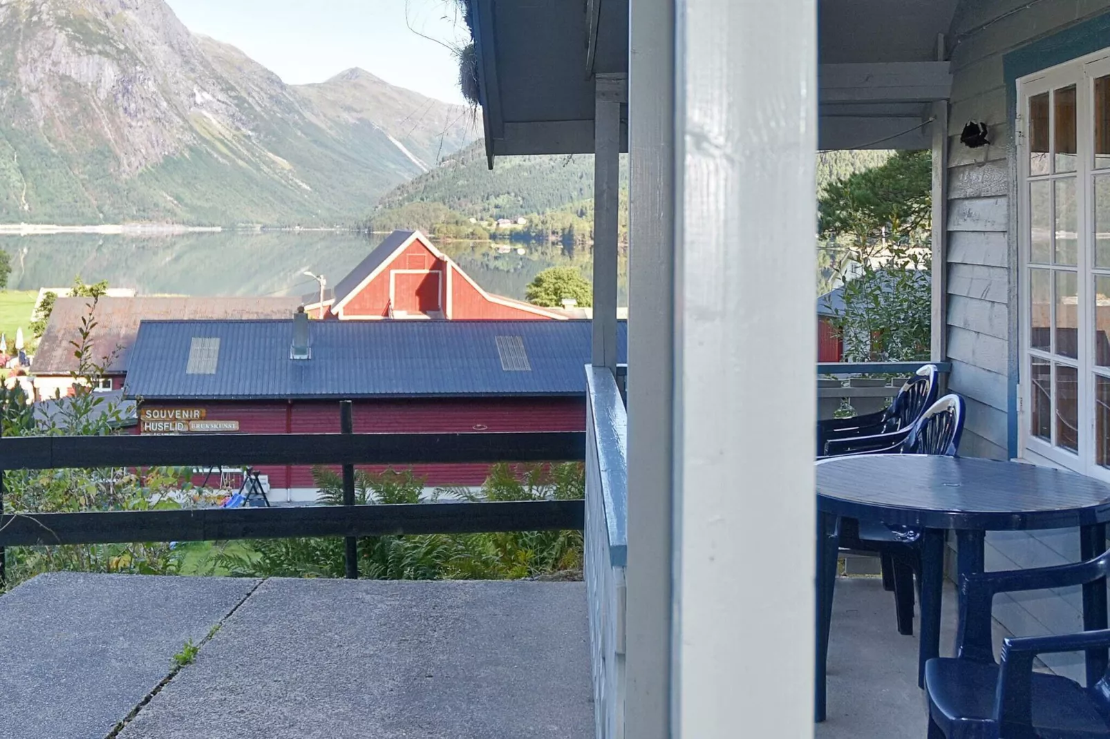 4 person holiday home in Folkestad