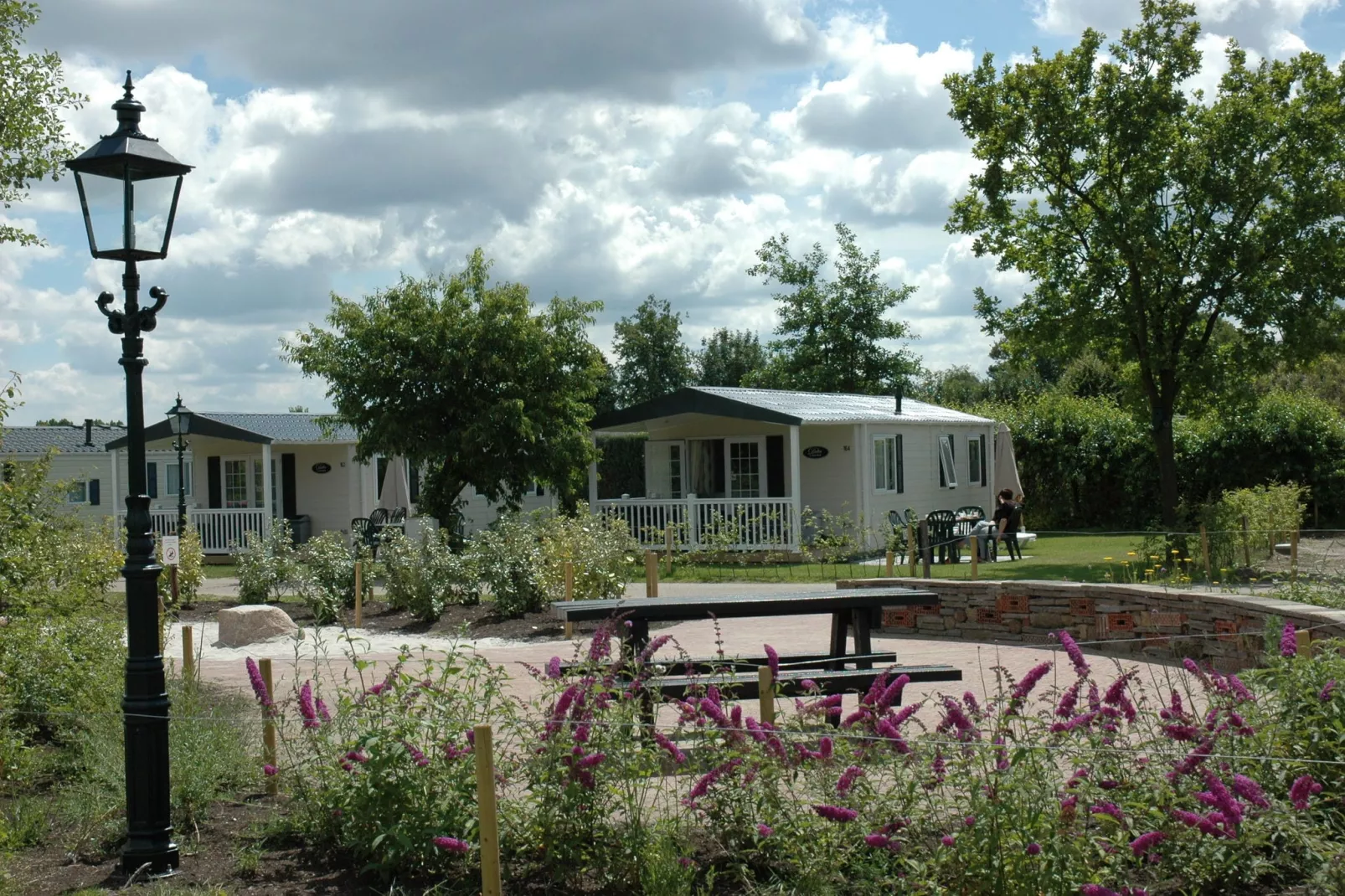 Recreatiepark Duinhoeve 11-Exterior summer