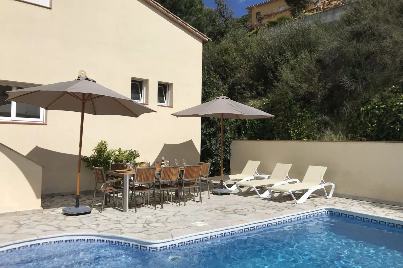 Casa El Limonero-Pool