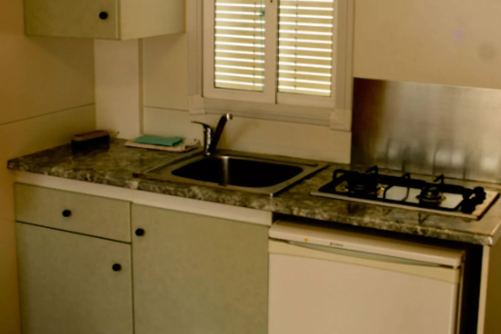 Vakantiepark Isábena 8-Kitchen