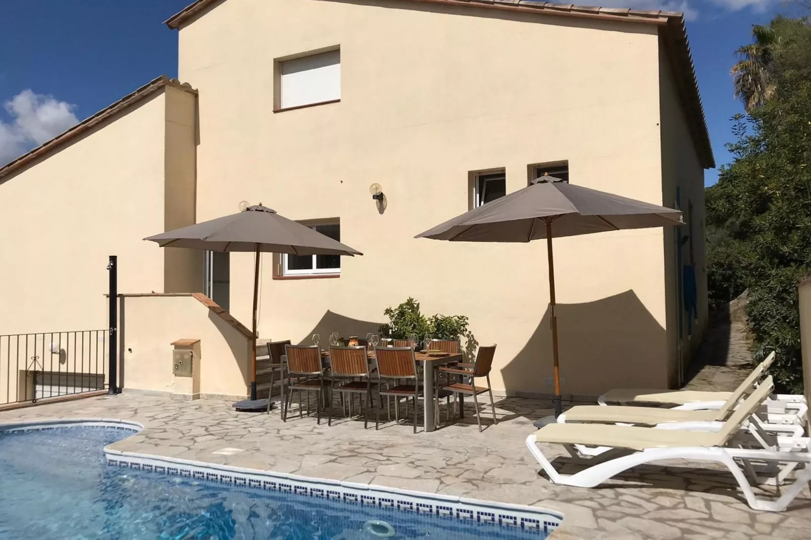 Casa El Limonero-Exterior summer
