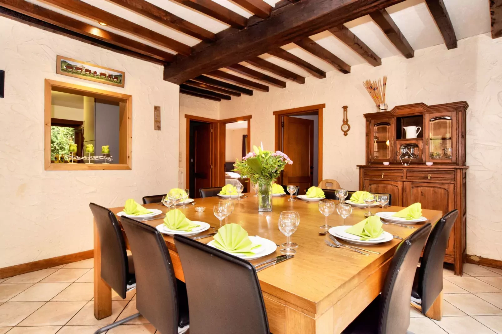 Grand Han-Dining room