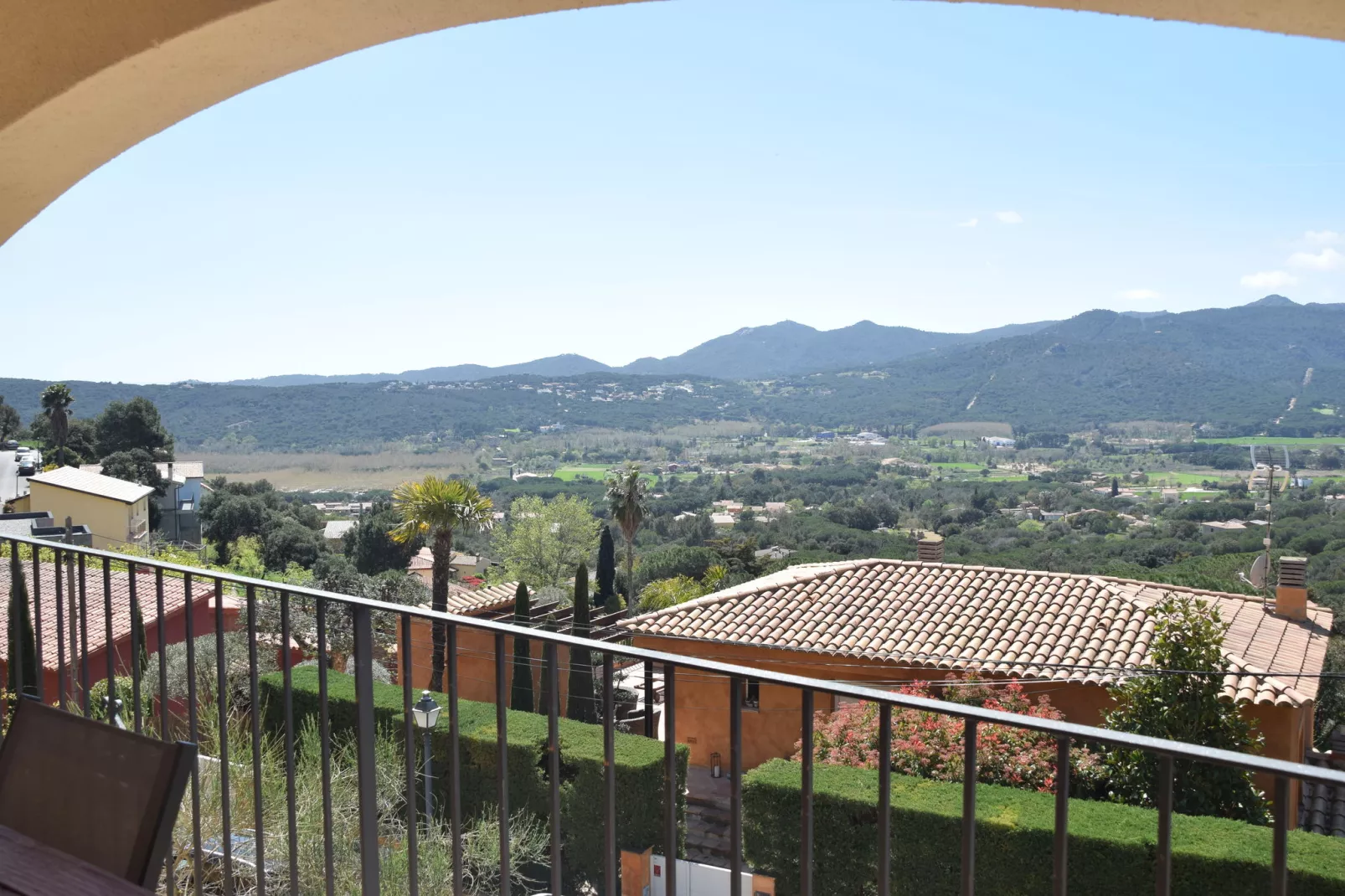 Casa El Limonero-View summer