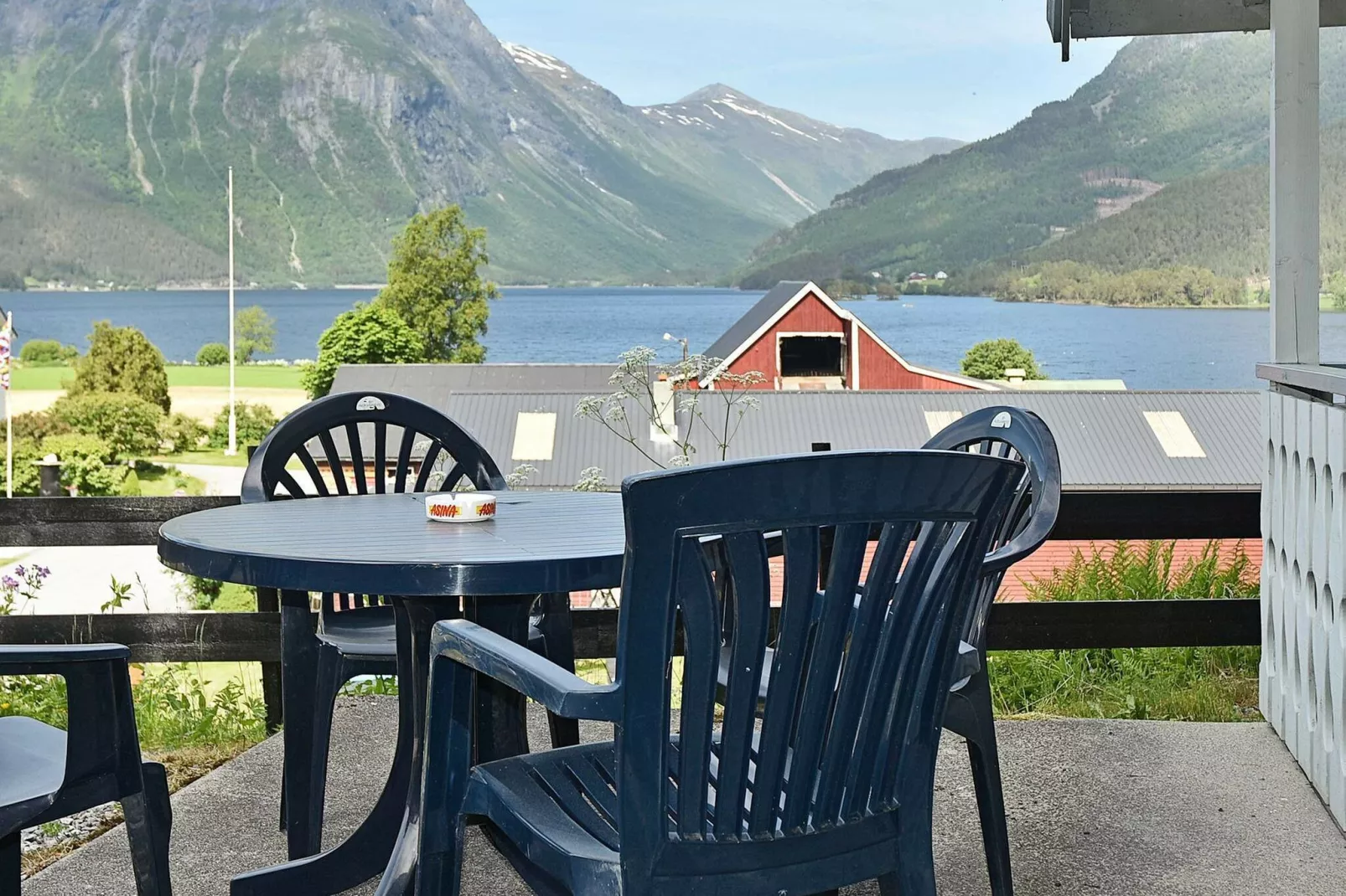 4 person holiday home in Folkestad