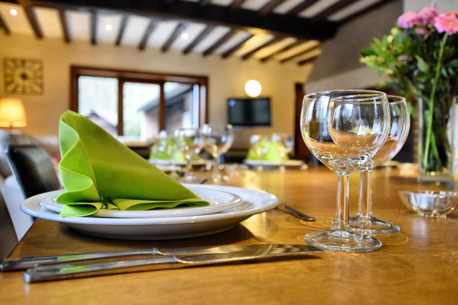 Grand Han-Dining room