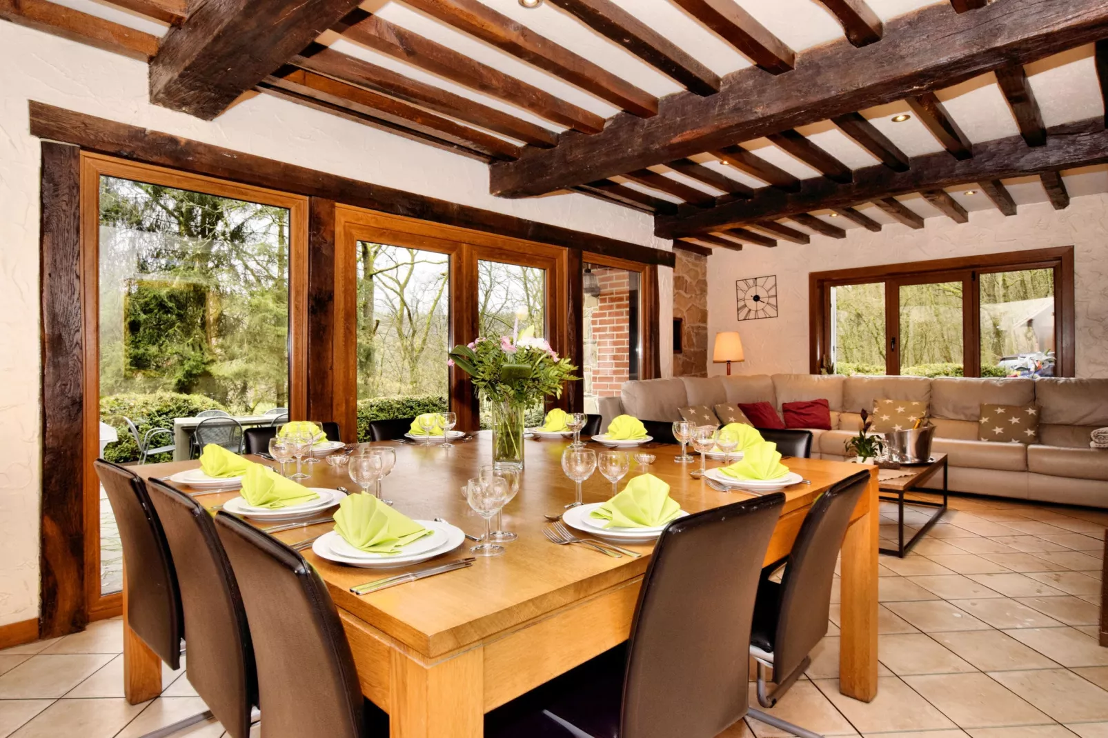 Grand Han-Dining room