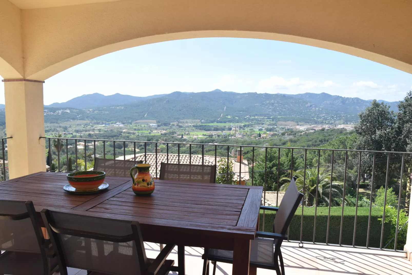 Casa El Limonero-Terrace balcony