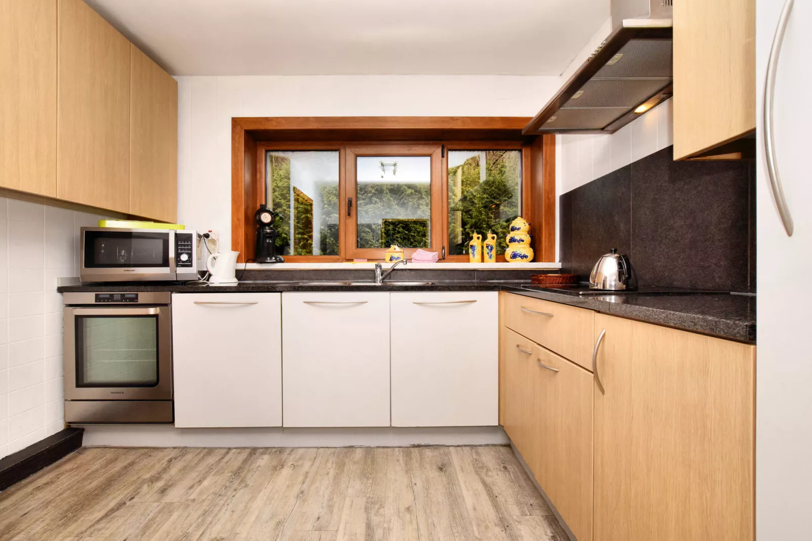 Grand Han-Kitchen