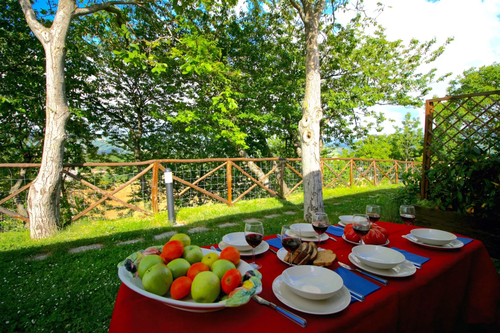 Salvo-Terrace balcony
