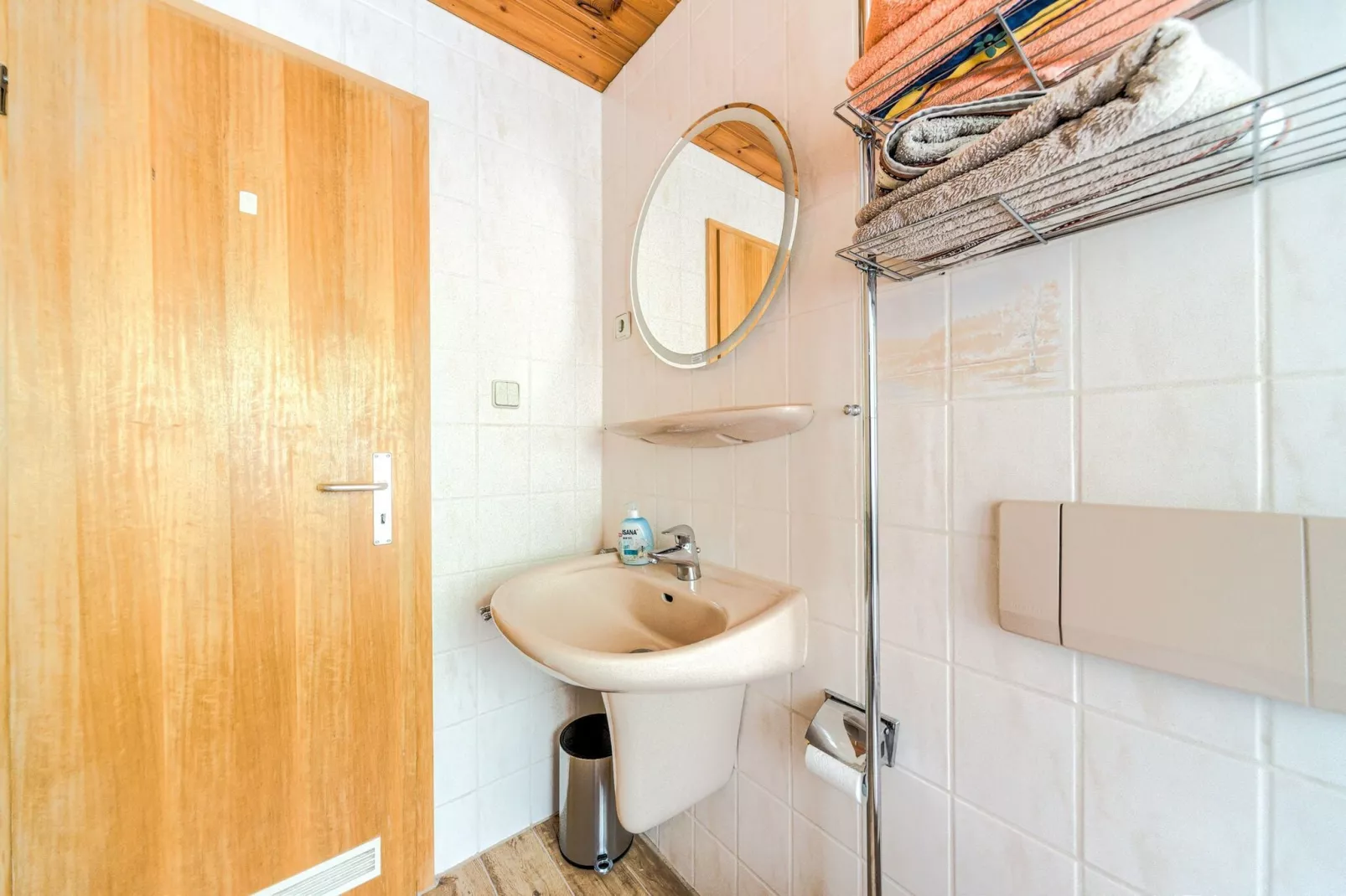 Zorge im Harz-Bathroom