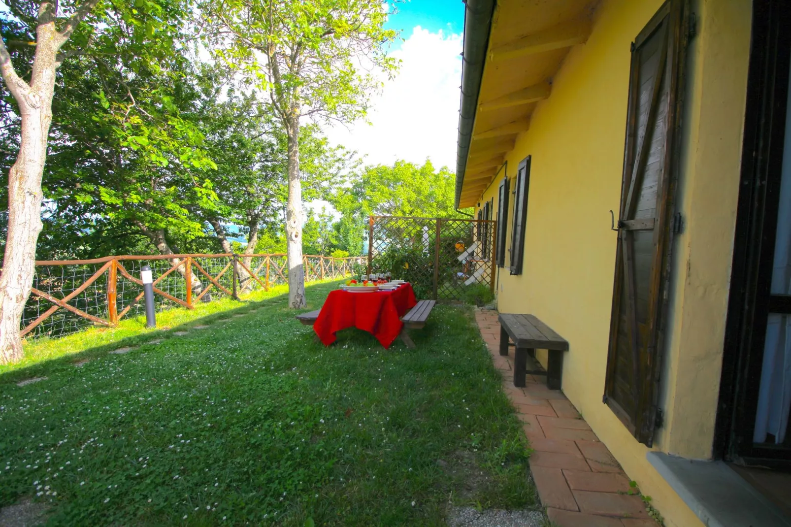 Salvo-Terrace balcony