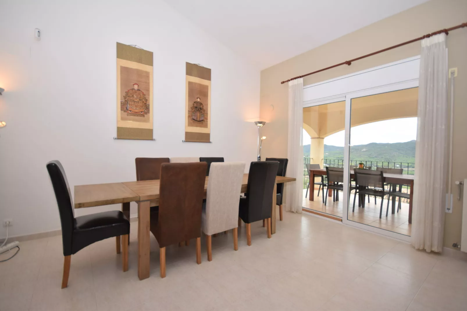 Casa El Limonero-Dining room