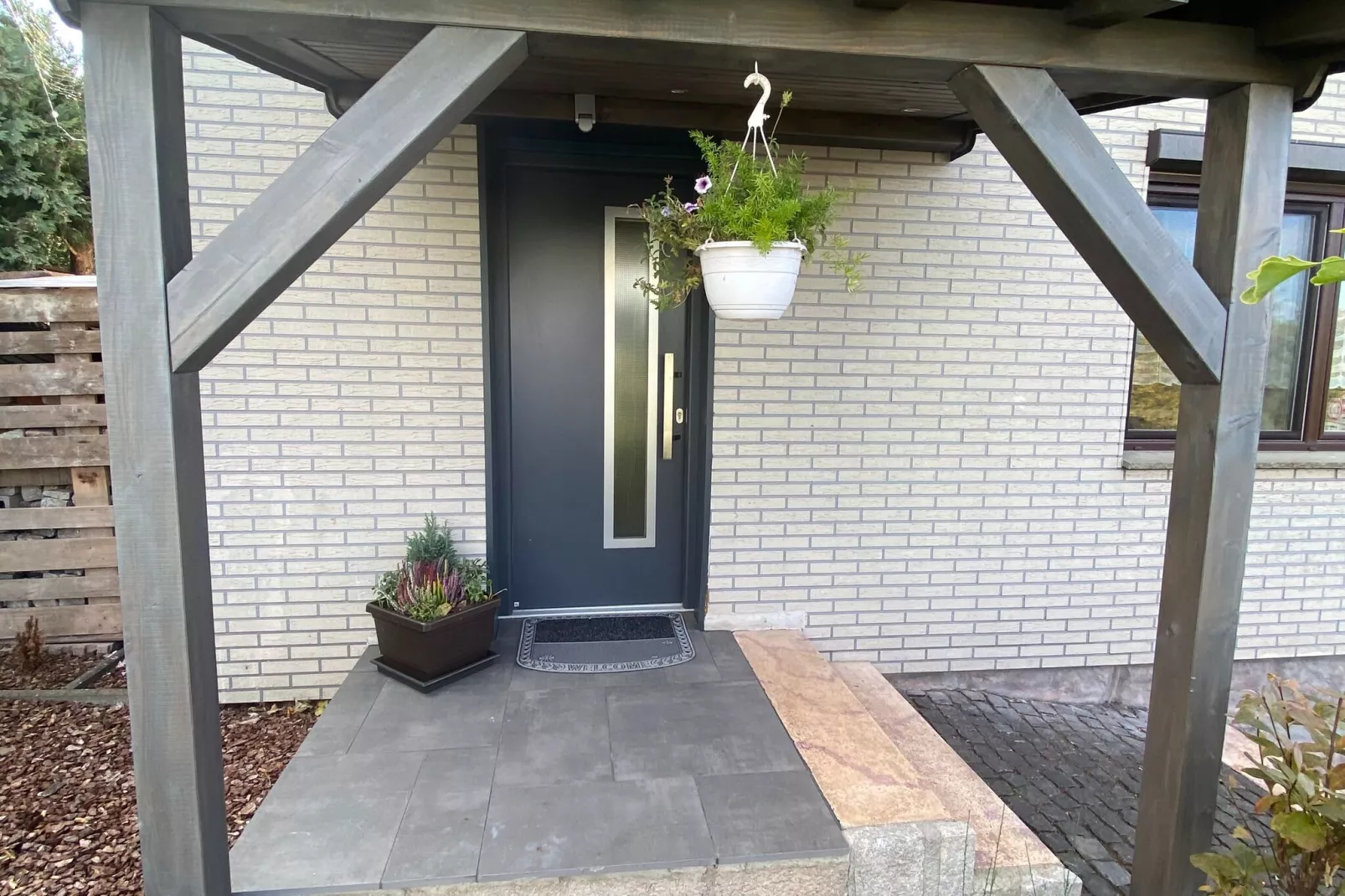 Ferienwohnung Apelt-Reception hall