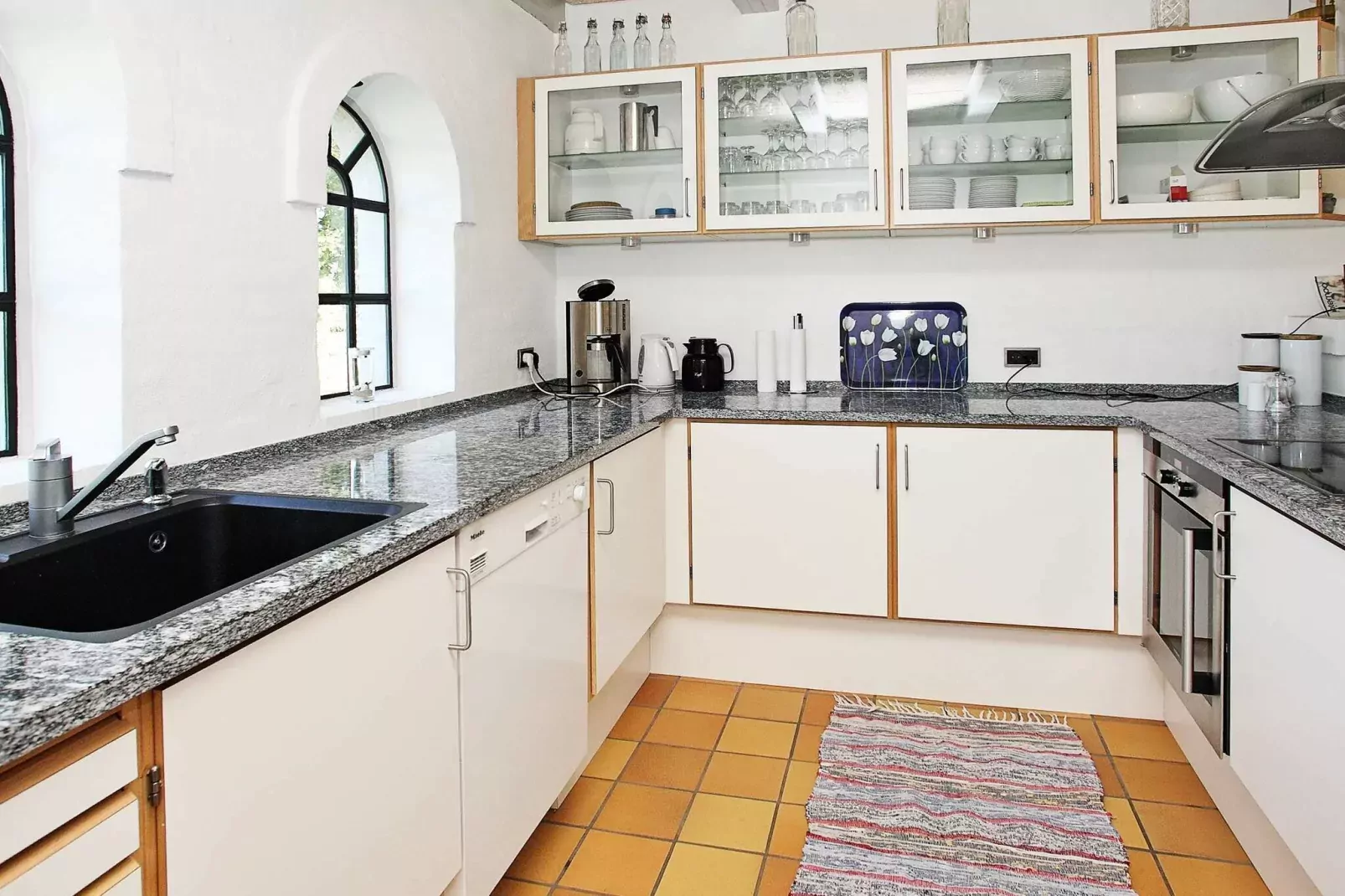 4 Personen Ferienhaus in Jerup-Innen