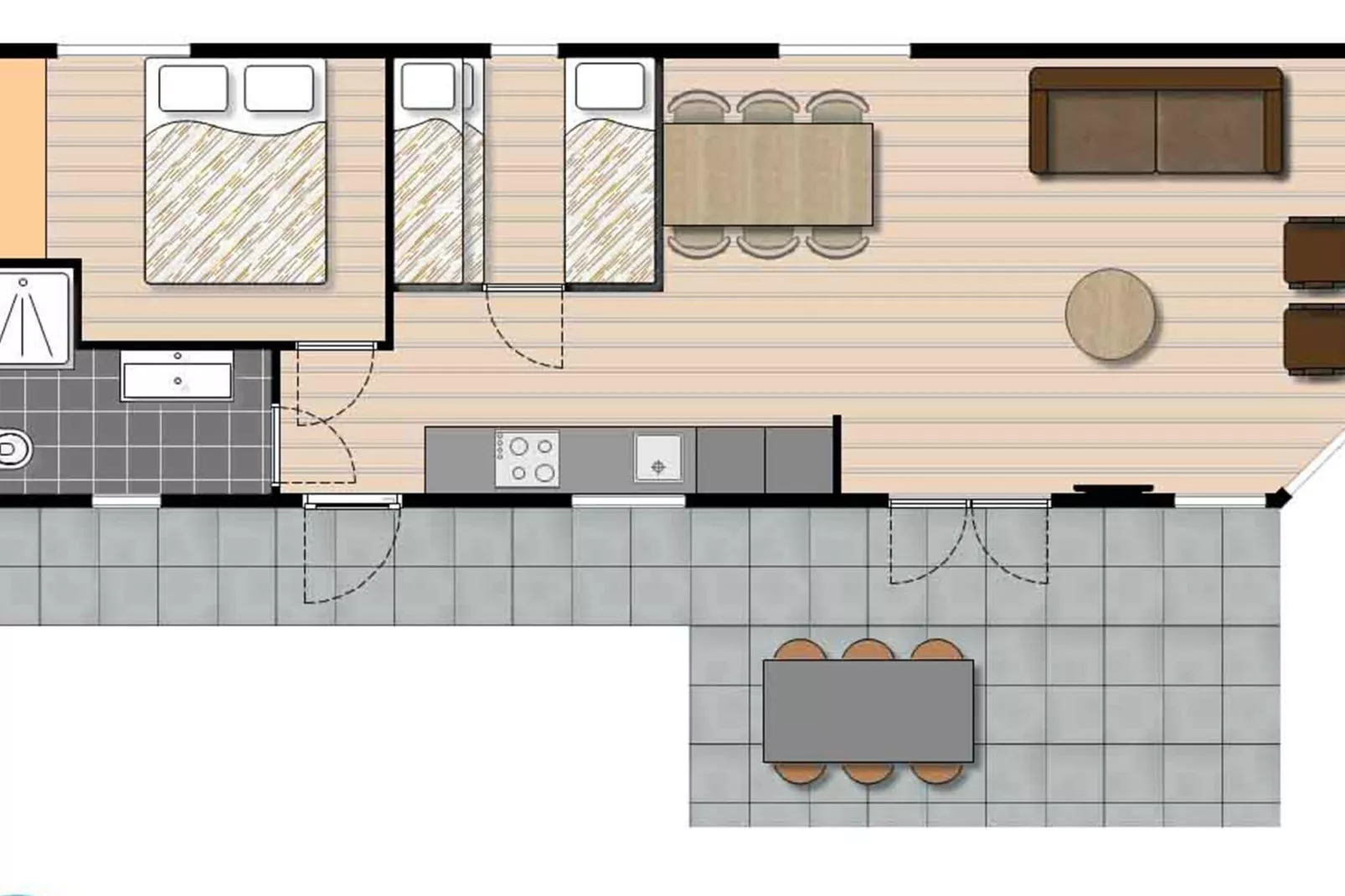 Landgoed De Scheleberg 23-Facilities