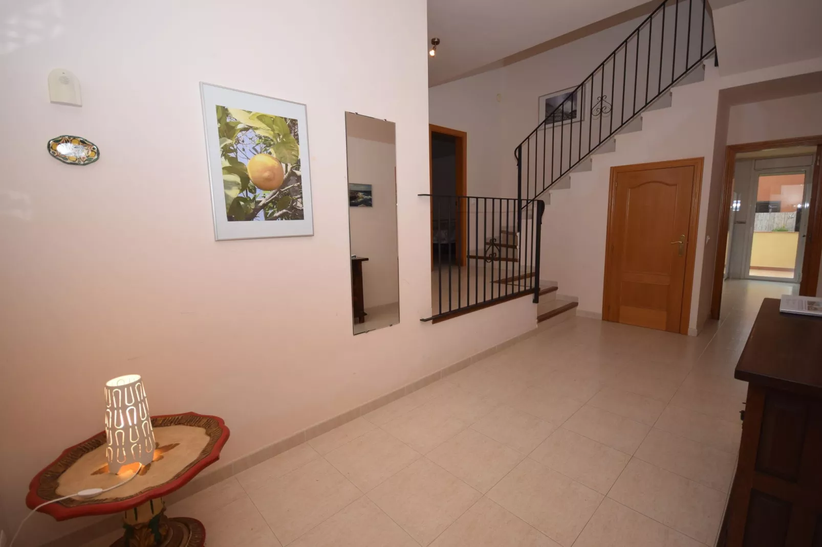 Casa El Limonero-Reception hall