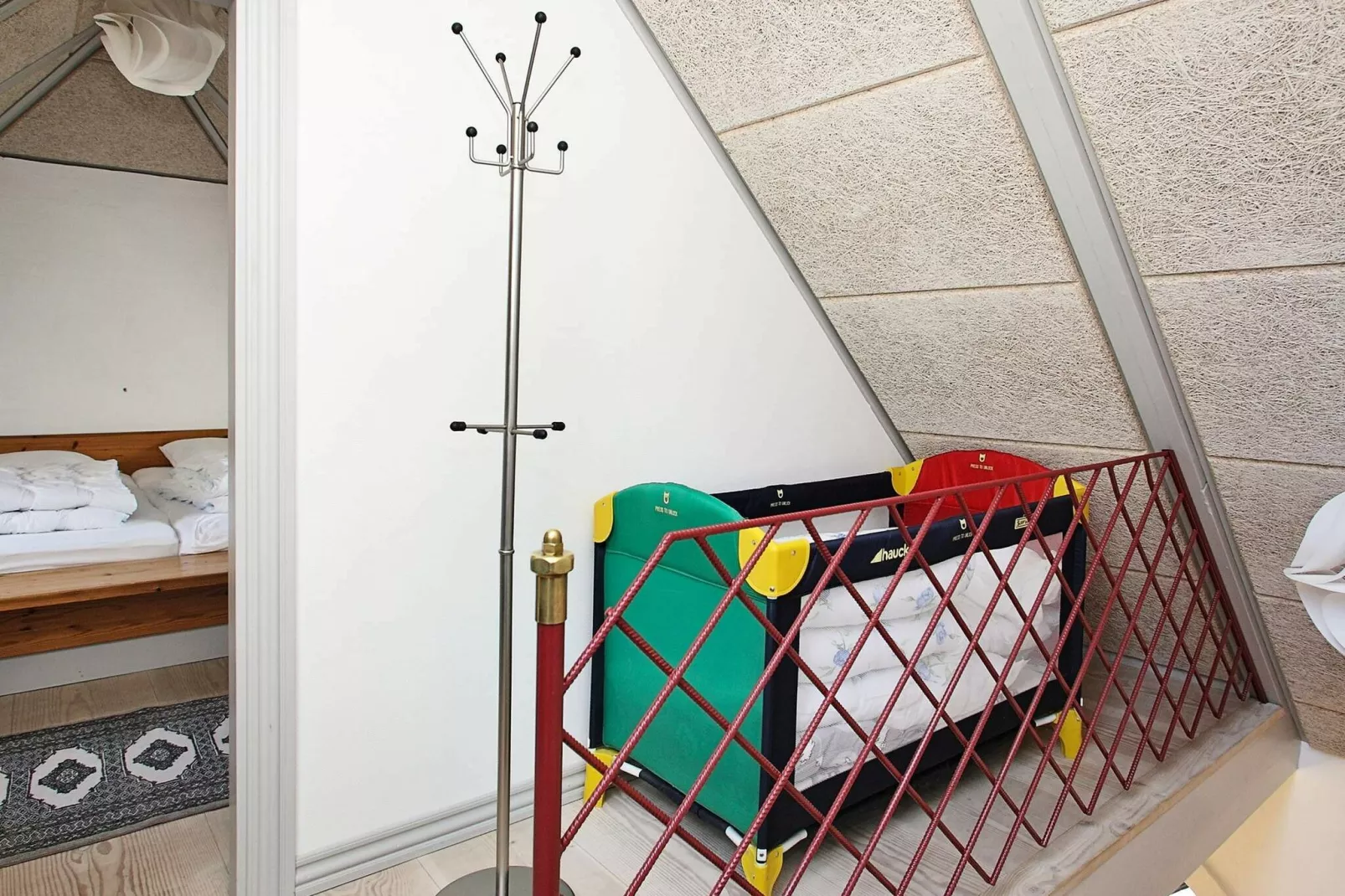 4 Personen Ferienhaus in Jerup-Innen