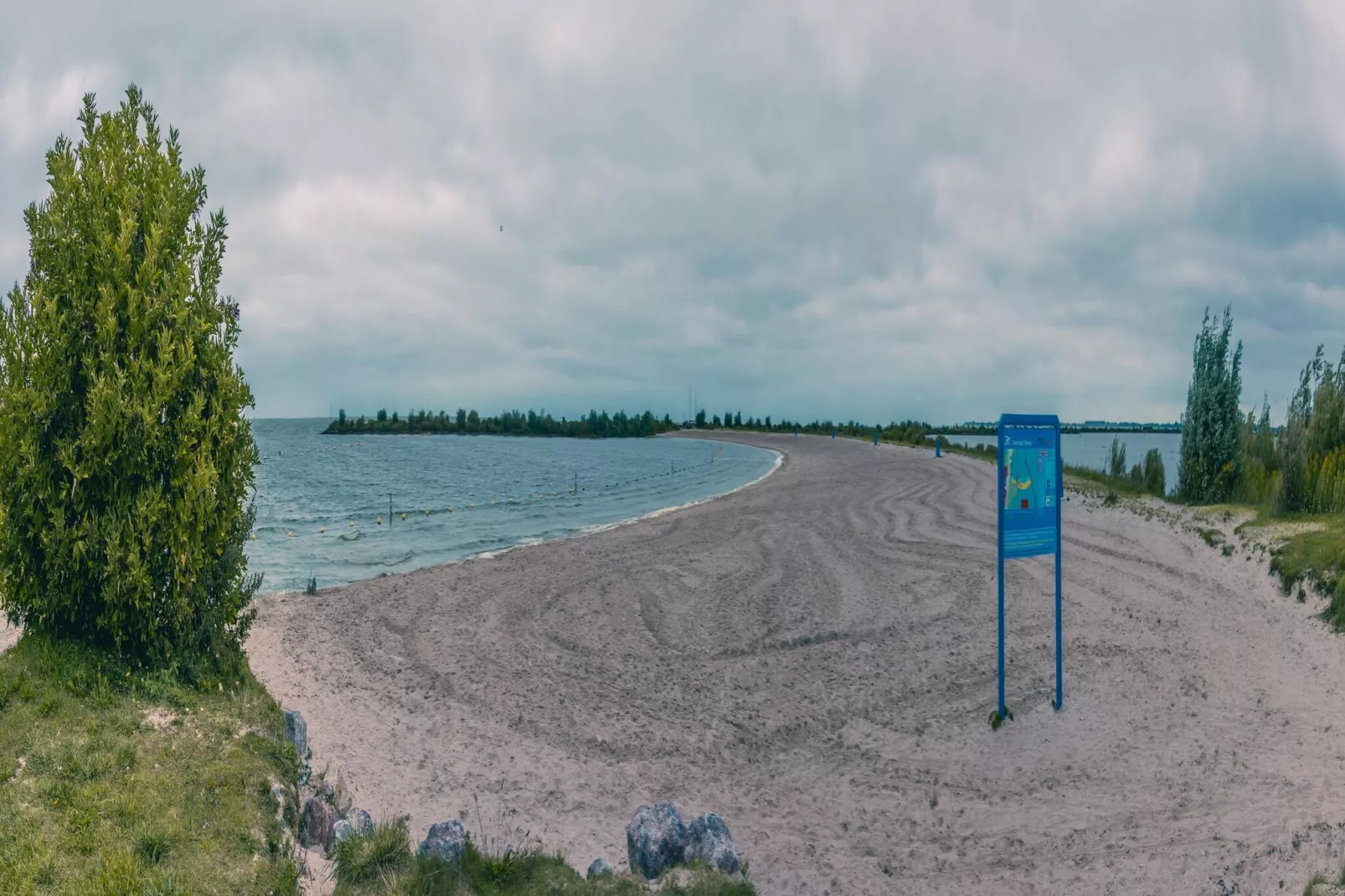 Resort Ijsselmeer 8-Areas summer 5km
