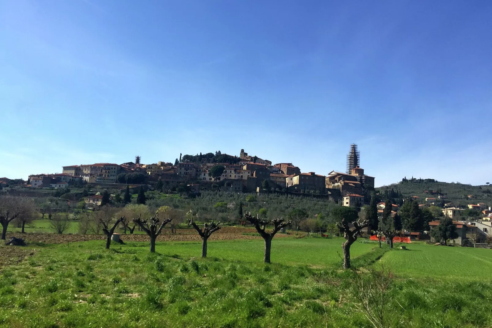 Il giardino-Zones été à 5 km