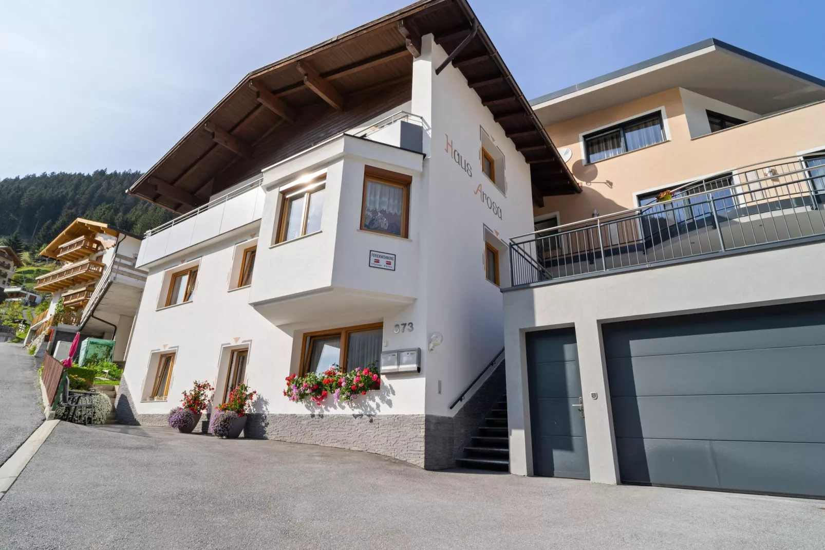 Arosa-Exterior summer