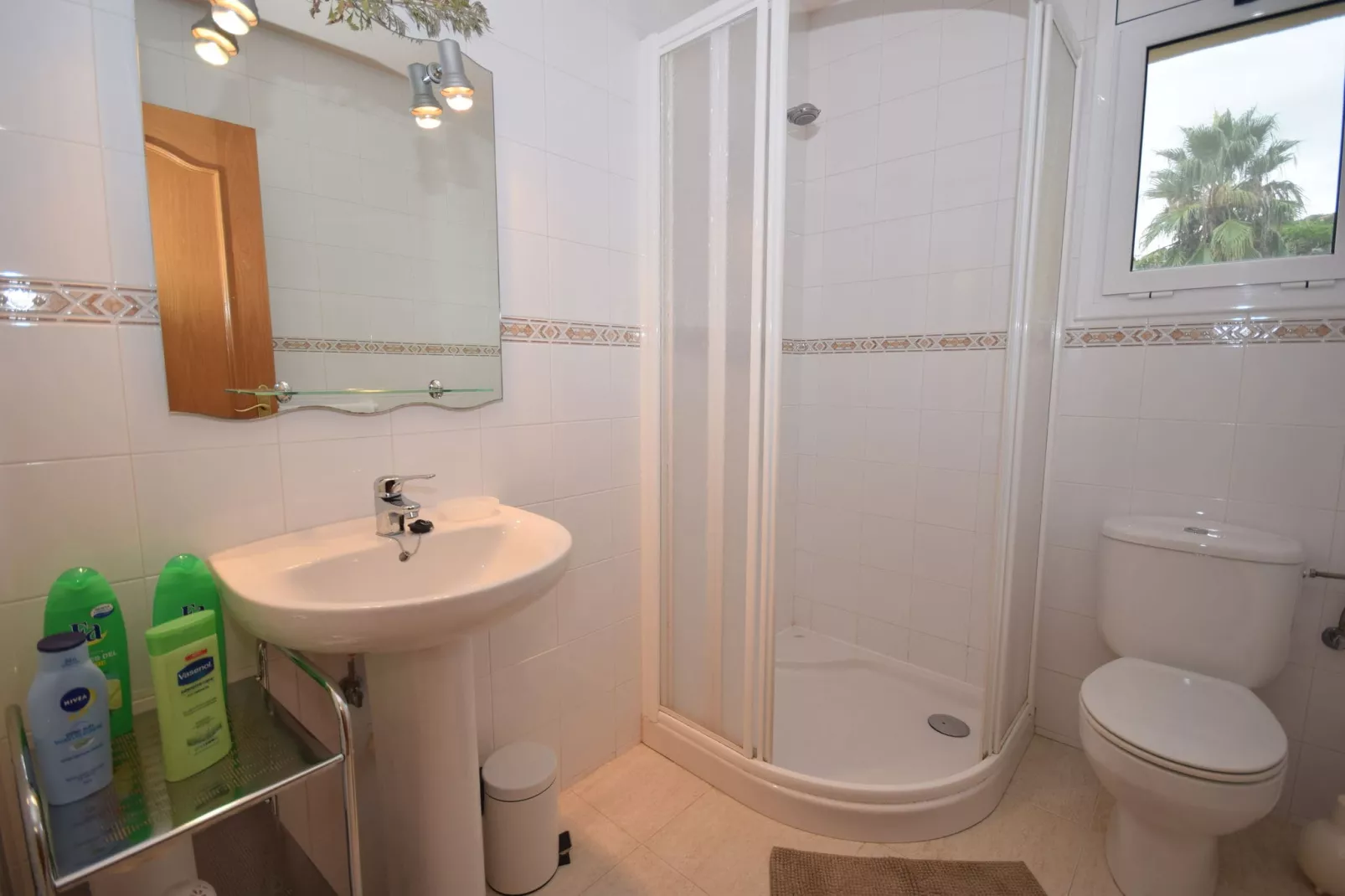 Casa El Limonero-Bathroom
