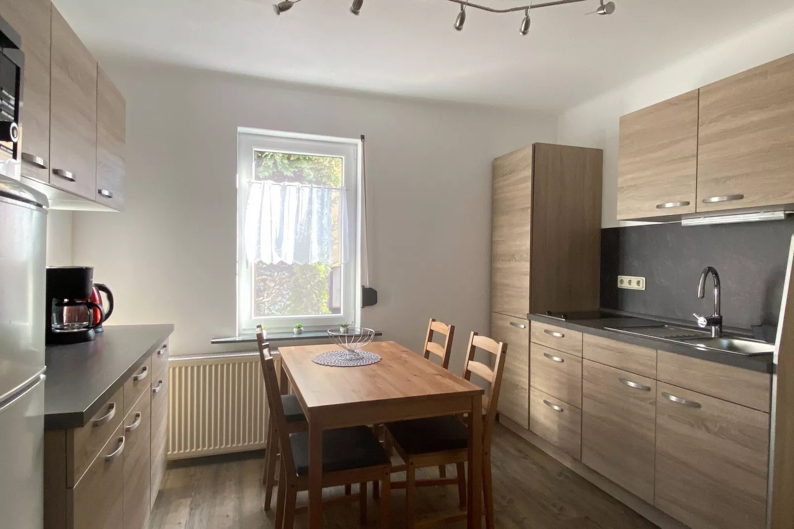 Ferienwohnung Apelt-Kitchen