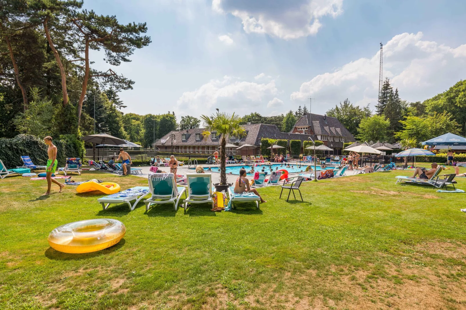 Landgoed De Scheleberg 23-Park facilities